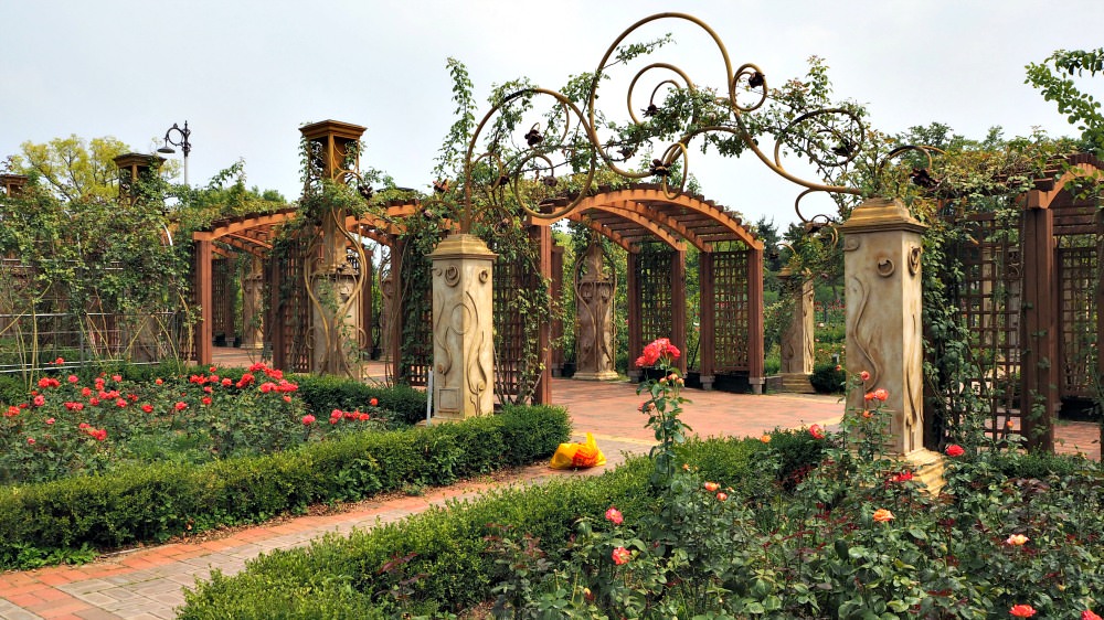 Hanbat Arboretum